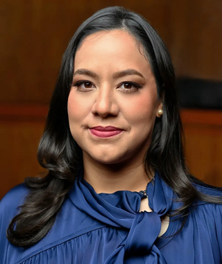 <span class="mw-page-title-main">Rochelle Mercedes Garza</span> American legal scholar