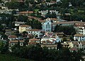 Conegliano - Chiesa di Lourdes dal Castello - Foto di Paolo Steffan.jpg