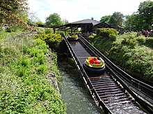 Congo River Rapids Alton Towers Wikipedia