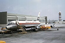 Convair CV-880, Japan Airlines (JAL) JP6836340.jpg