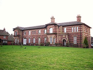 <span class="mw-page-title-main">Garlands Hospital</span> Hospital in Cumbria, England