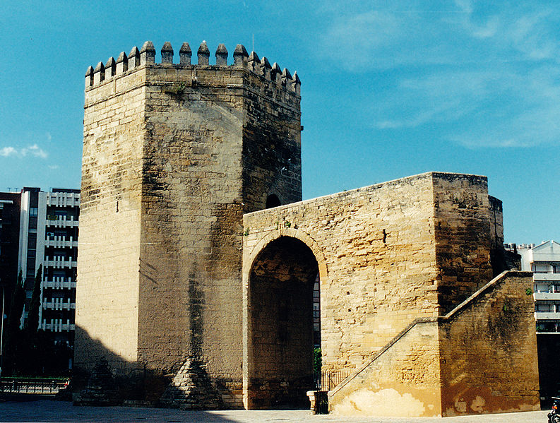 File:Cordoue - Tour de la Malmuerta 2.JPG