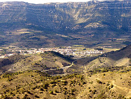 Vista de Cornudella