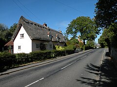 Cottages in Little Thurlow - geograph.org.uk - 5922385.jpg