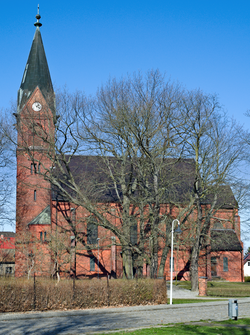 Village church