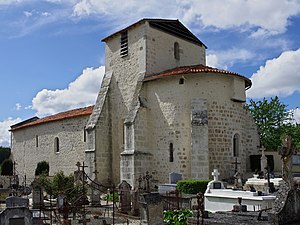 Habiter à Courgeac