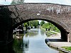 Coventry Jembatan Kanal No 68 di Amington, Staffordshire - geograph.org.inggris - 1156969.jpg