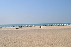 Cox's Bazar Beach