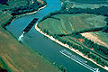 カンバーランド川は現在も重要な流通路である