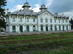 Železniška postaja