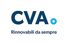 Aosta Valley Water Companyn logo
