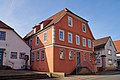 Ehemaliges Gasthaus „Zum Anker“, jetzt Vereins- und Bürgerhaus der Gemeinde Hafenlohr