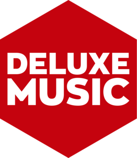 <span class="mw-page-title-main">Deluxe Music</span> Television channel