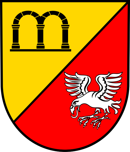 Ofbyld:DEU Bad Bertrich COA.svg