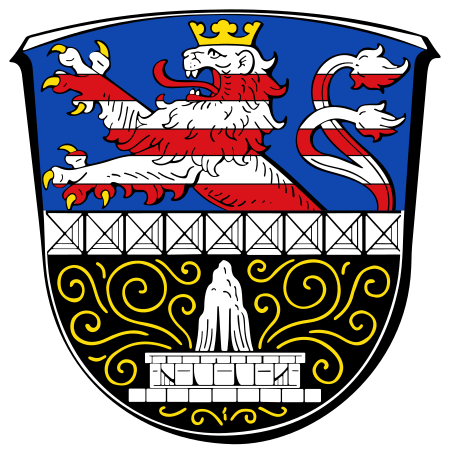 DEU Bad Nauheim COA