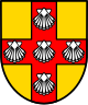 Baldringen – Stemma