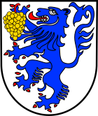 Coat of arms of the local community Brauneberg
