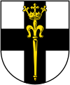 Wappen der ehem. Gemeinde Menzelen