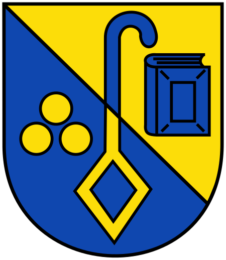 DEU Neuhofen (Pfalz) COA