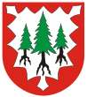 Coat of arms of Rosdorf (Holsten)