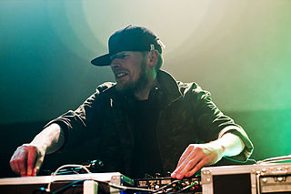 <span class="mw-page-title-main">DJ Static (Danish DJ)</span> Danish DJ, producer, and event organizer