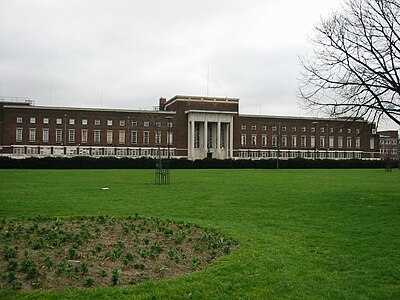 Civic Centre, Dagenham