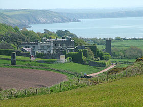 Illustrasjonsbilde av varen Dale Castle