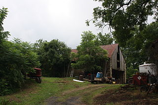 Dale Furnace and Forge Historic District United States historic place