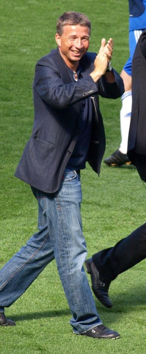 Petrescu in 2008