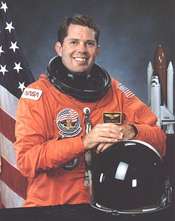 David Leestma American astronaut