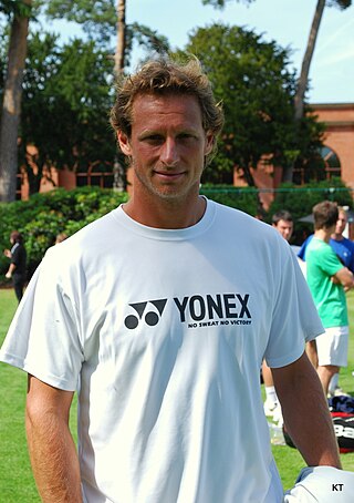 <span class="mw-page-title-main">David Nalbandian</span> Argentine tennis player