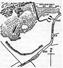 Daws Castle Somerset Map.jpg