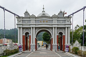 Daxi Bridge