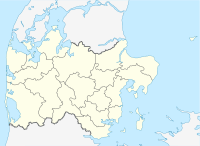 Denmark Central Jutland location map.svg