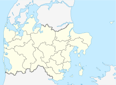 Clausholm ligger i Region Midtjylland