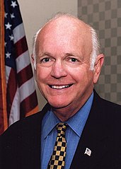 Dennis DeConcini, former U.S. Senator from Arizona