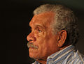 Derek Walcott, from Saint Lucia, of European and Black African descent