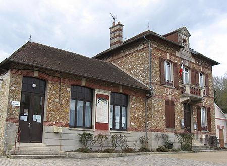 Dhuisy mairie