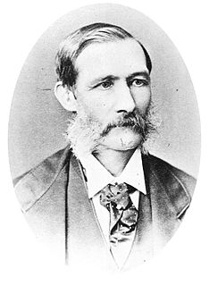 Dietrich Brandis German forester