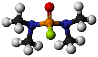 Dimefox Chemical compound