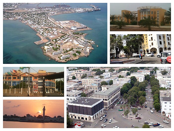 Djibouti