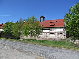 Domäne in Neu-Eichenberg