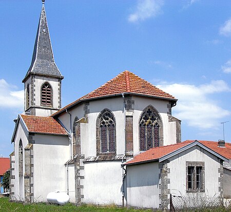 Dombasle-en-Xaintois