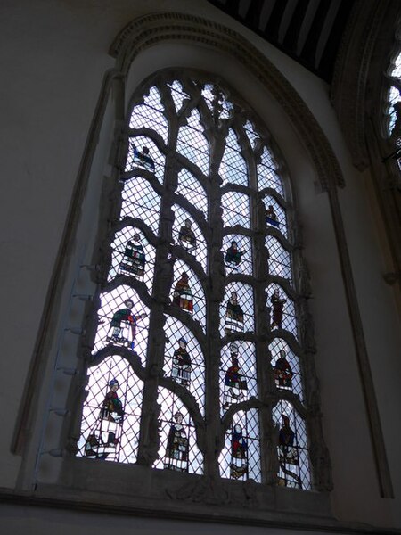 File:Dorchester Abbey, stained glass window (i) - geograph.org.uk - 3980388.jpg