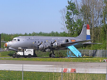 Douglas C 54 NL 316a