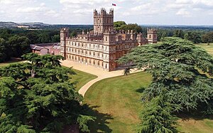 Highclere Castle