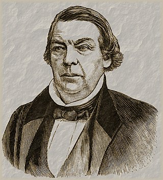 <span class="mw-page-title-main">Bartholomew Fussell</span> American physician and abolitionist (1794–1871)