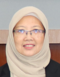 Lakaran kecil untuk Menteri di Jabatan Perdana Menteri Wilayah Persekutuan Malaysia