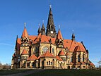 25 - South face of the Garrison Church, Dresden, Germany created and uploaded by Kolossos, nominated by Till Niermann