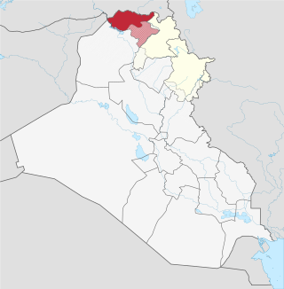 Duhok in Iraq.svg